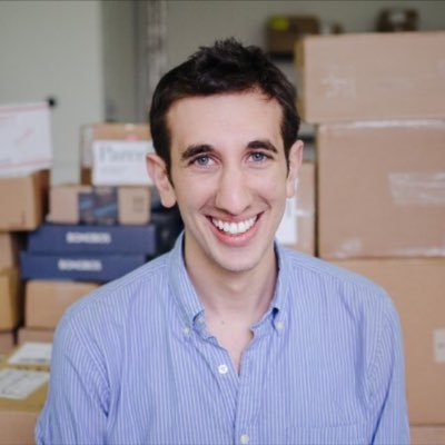 Profile Picture of Jesse Kaplan (@jessejkaplan) on Twitter