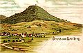 Profile Picture of Lemberg (Swabian Jura)on Wikipedia