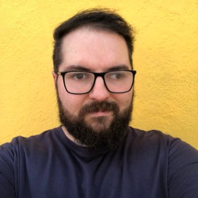 Profile Picture of I'll Be (@Alberto_Pinto) on Twitter