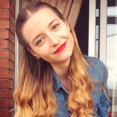 Profile Picture of Evita Özil (@EvaBarragan) on Twitter