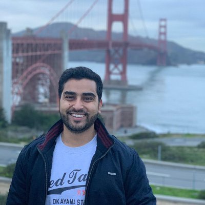 Profile Picture of Prashant Mahajan (@Prashant_Zeda) on Twitter