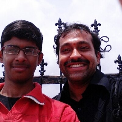 Profile Picture of Rakesh Iyer (@rakiyer011) on Twitter