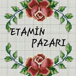 Profile Picture of ETAMİN ŞABLON🌹 (@etaminpazarisablon) on Instagram