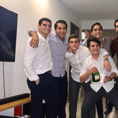 Profile Picture of David Rangel (@davidrangel26) on Twitter