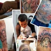 Profile Picture of Pablo Jimenez (@tattoosbypablo) on Pinterest