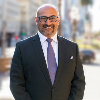 Profile Picture of Peter Khalil MP (@PeterKhalilMP) on Twitter