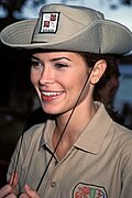 Profile Picture of Miss Universe 2002on Wikipedia