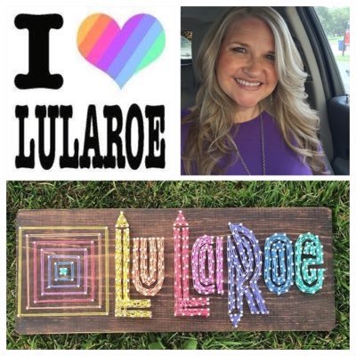 Profile Picture of LuLaRoe Stacy Glaze (@GlazeStacy) on Twitter