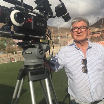 Profile Picture of Luis Thompson Araya (@luisthompsonara) on Twitter