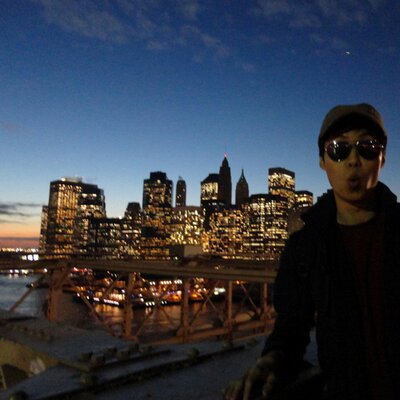 Profile Picture of Isaac Boram Shin (@aintnofun) on Twitter