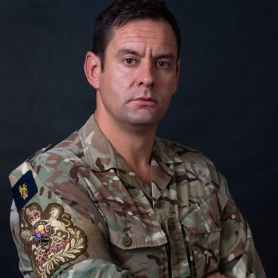 Profile Picture of Glenn Haughton OBE MBA (@ArmySgtMajor) on Twitter