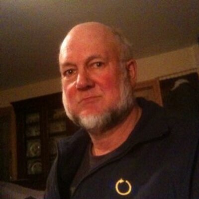 Profile Picture of Bryan Walpole (@orionthesailor) on Twitter