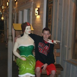 Profile Picture of Derek Frenette (@derekfrenette) on Myspace