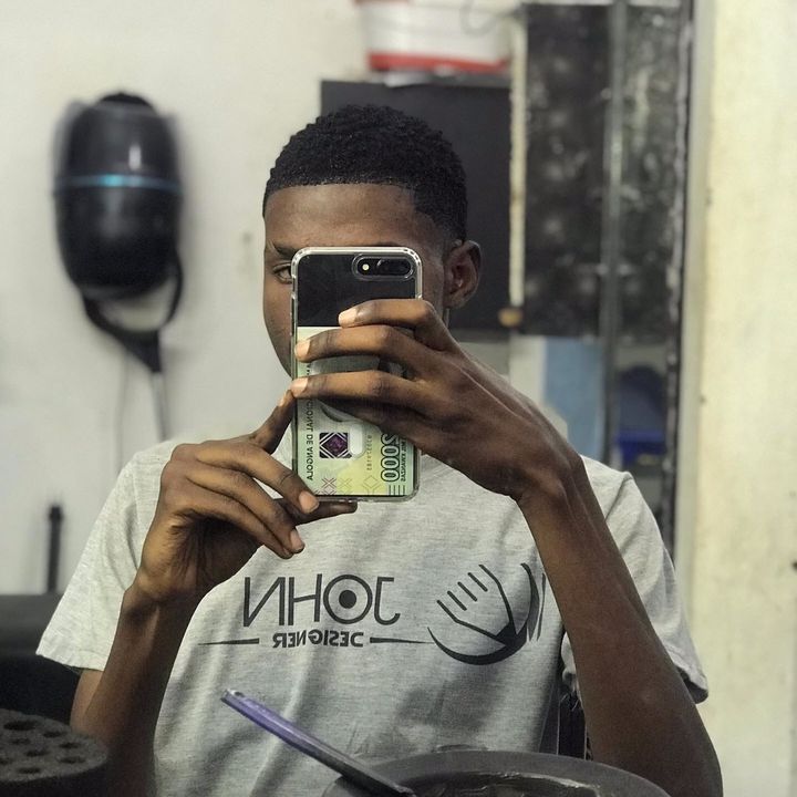 Profile Picture of John Steez (@johnsteez20) on Tiktok