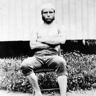 Profile Picture of Buck Gill (@buckgilligan) on Twitter