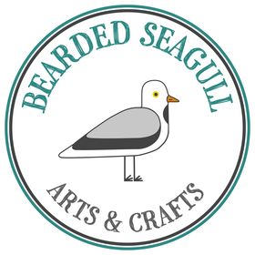 Profile Picture of Bearded Seagull Arts & Crafts Collective (@beardedseagullcollective) on Pinterest