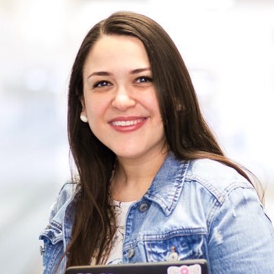 Profile Picture of Cynthia Martinez (@cmartinez_edu) on Twitter