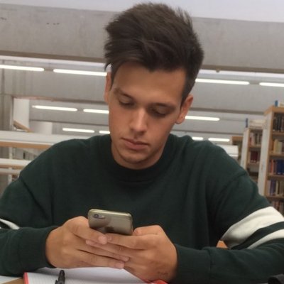 Profile Picture of Kevin Axel (@KevinRonning) on Twitter