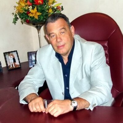 Profile Picture of Boris Aranovsky (@arnsbor) on Twitter