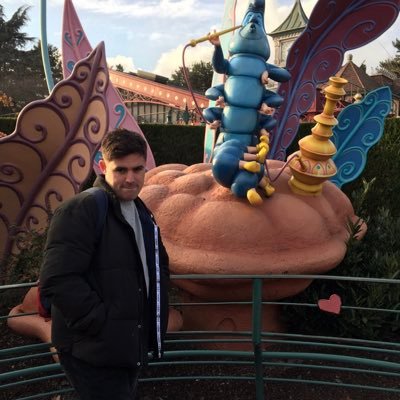 Profile Picture of Bert Carl (@___Robbie___) on Twitter