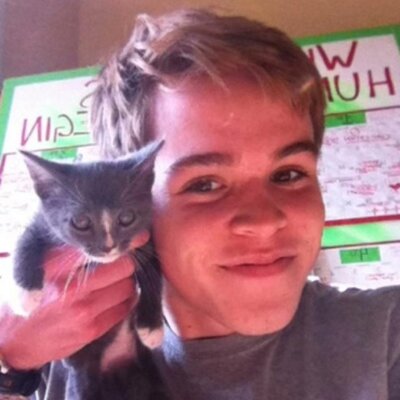 Profile Picture of Kyle Bramley (@donaldtrump_et) on Twitter