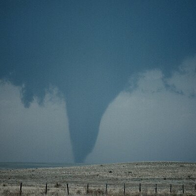 Profile Picture of Derek Beasley (@TornadoWarning1) on Twitter