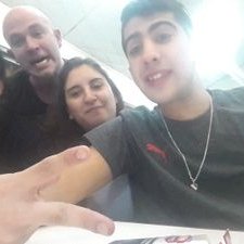 Profile Picture of Christian Martinez (@chris23cai) on Twitter