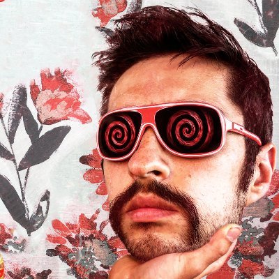 Profile Picture of Mitch Williams (@GlitchellAngelo) on Twitter