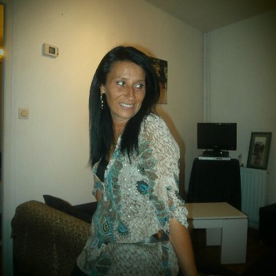 Profile Picture of LAURENT Murielle Michèle (@MurielleMichele) on Twitter