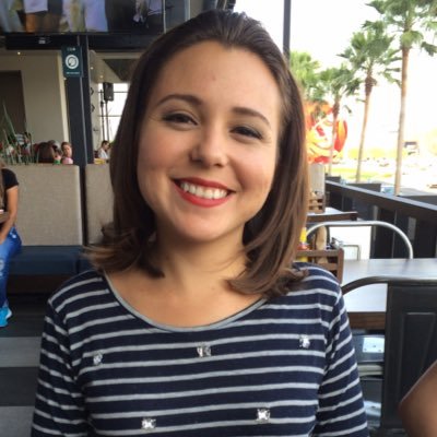 Profile Picture of Daniela Calderón (@cm_dj) on Twitter