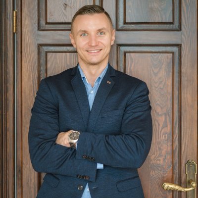 Profile Picture of Michael Šolín (@SolinMichael) on Twitter