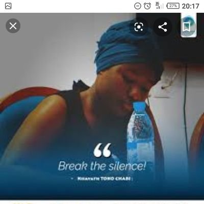 Profile Picture of TOKO CHABI Kifayath (@Kifachabi) on Twitter