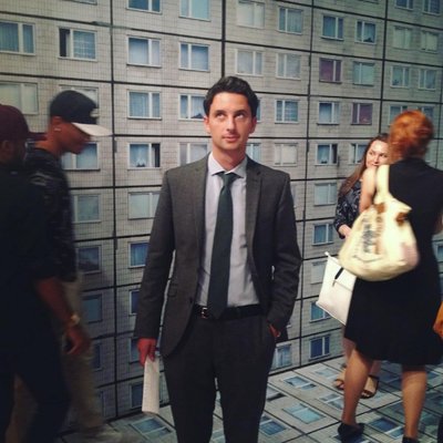 Profile Picture of Andrew McCullough (@AndyMuckaluck) on Twitter