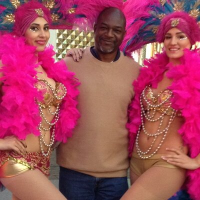 Profile Picture of Myron Smith (@your_maninvegas) on Twitter