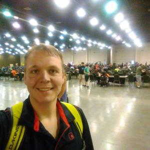 Profile Picture of Nicholas Schreck (@madjesterman) on Twitter
