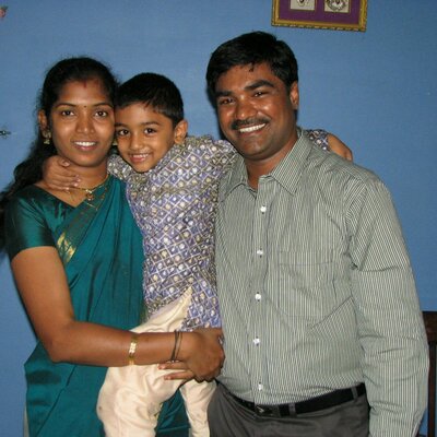 Profile Picture of Senthilkumar Kalidas (@senthilin_k) on Twitter