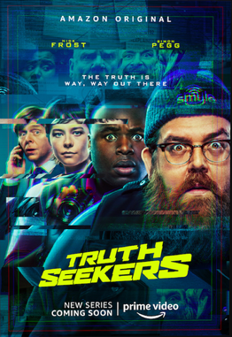 Profile Picture of Truth Seekers - Wikipediaon Wikipedia