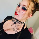 Profile Picture of Angie Marie (@satanqueen666) on Instagram