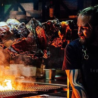 Profile Picture of Curtis Bell (@curtisbellchef) on Instagram