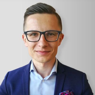 Profile Picture of Daniel Janik (@daniel_janick) on Twitter