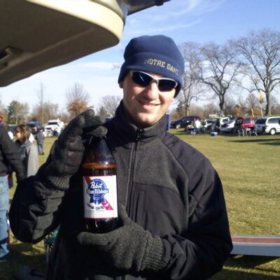 Profile Picture of Patrick Ralph (@pbrhawk) on Twitter