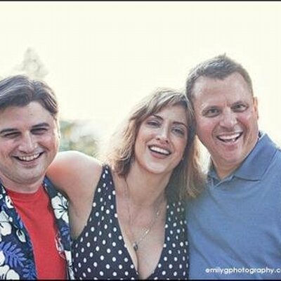 Profile Picture of Daria, Mitch & Ted (@DariaMitchTed) on Twitter