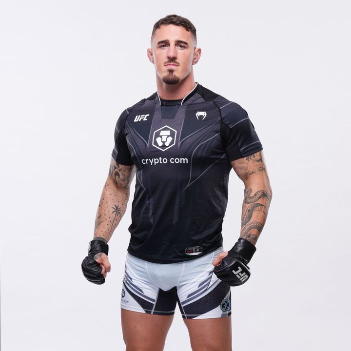 Profile Picture of Tom Aspinall (@tomaspinallofficial) on Tiktok