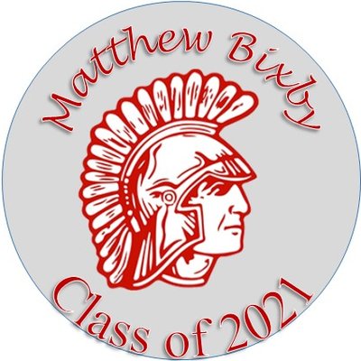 Profile Picture of Matthew Bixby (@21bixbym) on Twitter