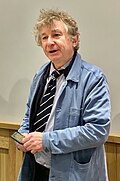 Profile Picture of Nicholas Roeon Wikipedia