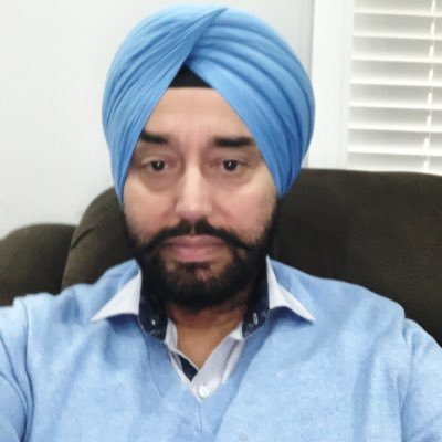 Profile Picture of Jaswinder Singh Manti Gill (@jaswindergill08) on Twitter