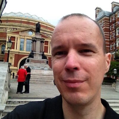 Profile Picture of Paul Howard (@PaulHoward5) on Twitter