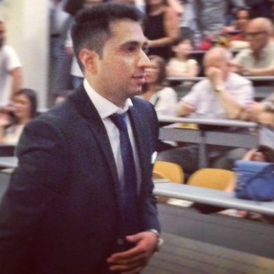 Profile Picture of Roberto Gurzi (@RobertoGurzi) on Twitter