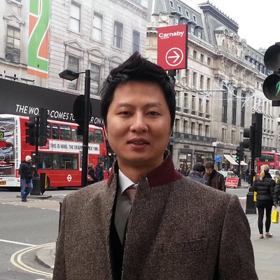 Profile Picture of 김동혁 Dylan Kim (@dylankimkr) on Twitter