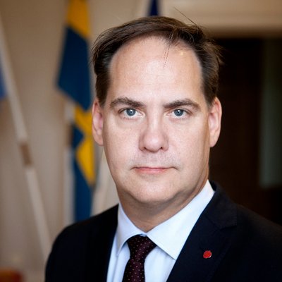 Profile Picture of Kenneth G Forslund (@KGFdirekt) on Twitter